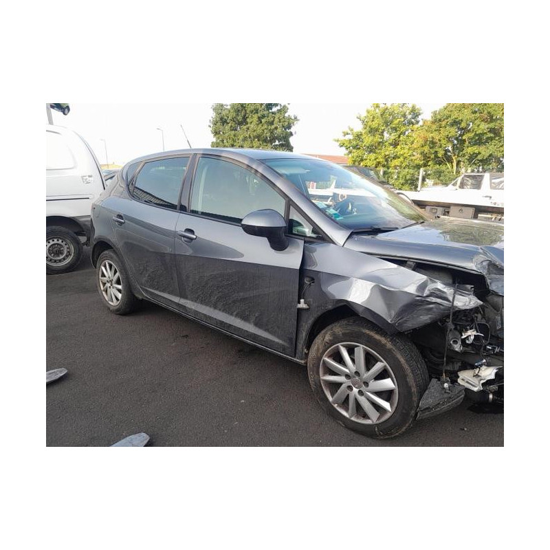 Autoradio d'origine SEAT IBIZA 4 PHASE 2 d’occasion