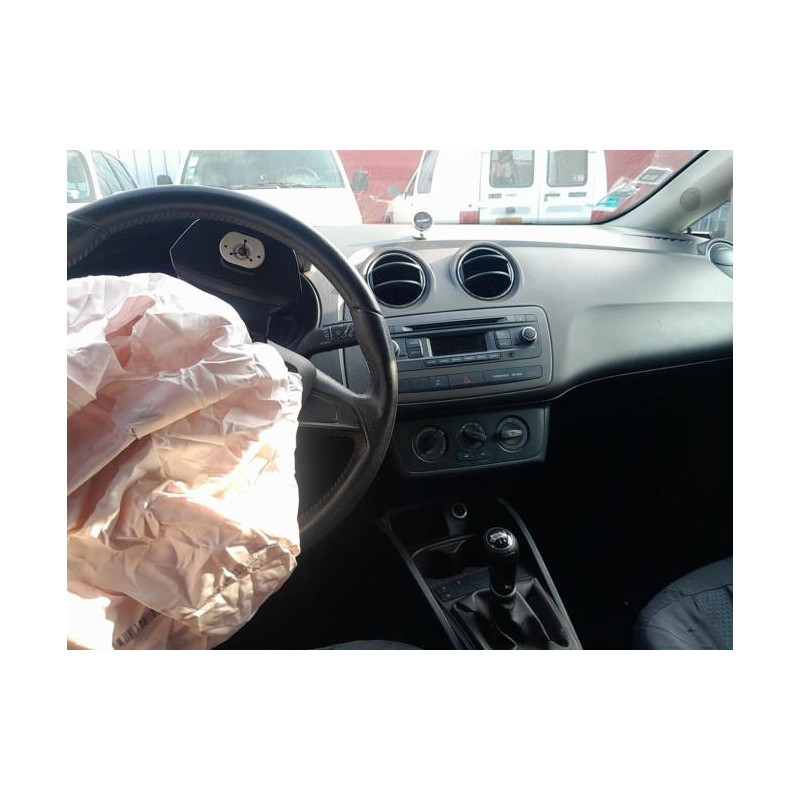 Autoradio d'origine SEAT IBIZA 4 PHASE 2 d’occasion