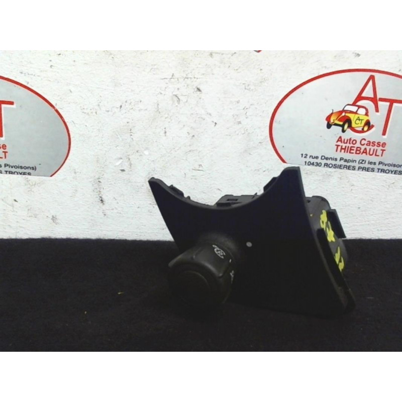 Commande regulateur vitesse RENAULT SCENIC II PHASE 2 d’occasion