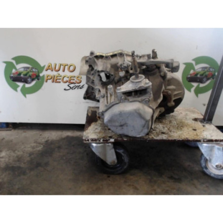 Boite de vitesses PEUGEOT 406 PHASE 1 d’occasion
