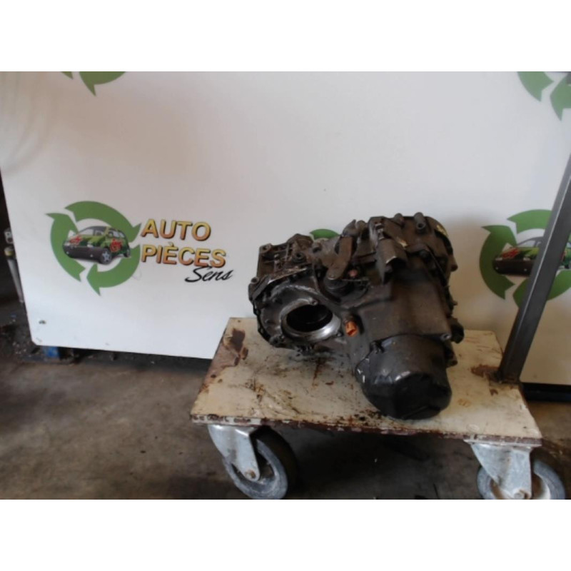 Boite de vitesses RENAULT TWINGO 1 PHASE 3 d’occasion