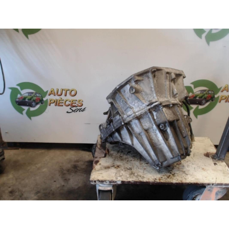 Boite de vitesses RENAULT CLIO 3 PHASE 2 d’occasion
