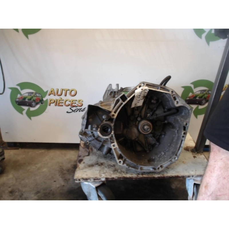 Boite de vitesses RENAULT CLIO 3 PHASE 2 d’occasion