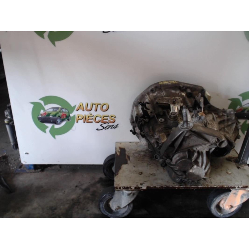 Boite de vitesses RENAULT LAGUNA 2 PHASE 2 d’occasion