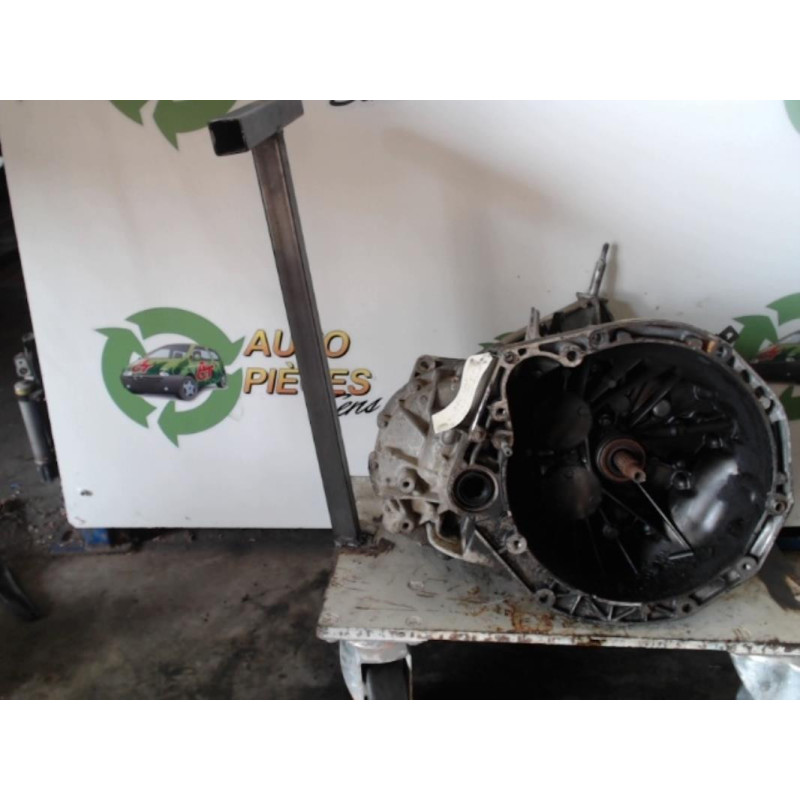 Boite de vitesses RENAULT LAGUNA 2 PHASE 2 d’occasion