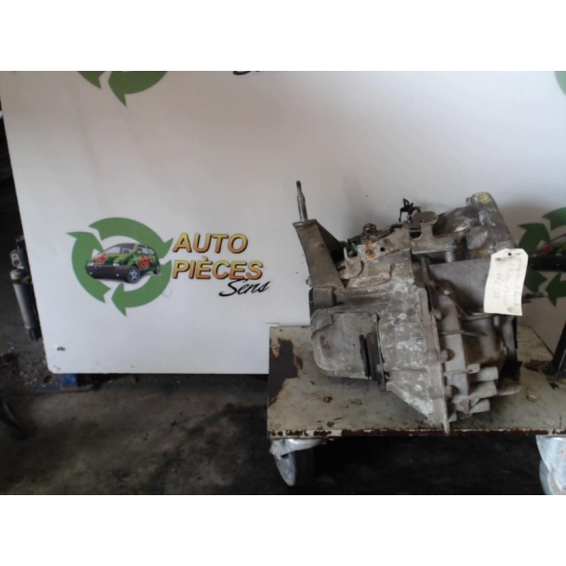 Boite de vitesses RENAULT LAGUNA 2 PHASE 2 d’occasion