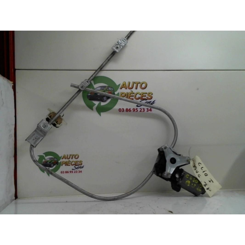 Leve vitre electrique avant gauche RENAULT CLIO 1 PHASE 1 d’occasion