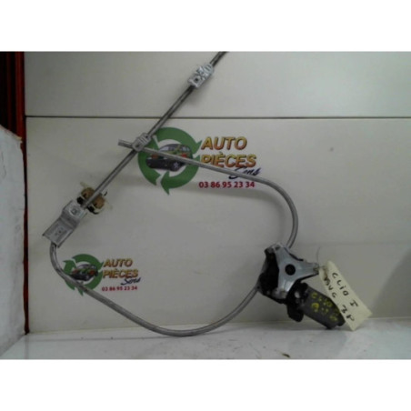 Leve vitre electrique avant gauche RENAULT CLIO 1 PHASE 1 d’occasion