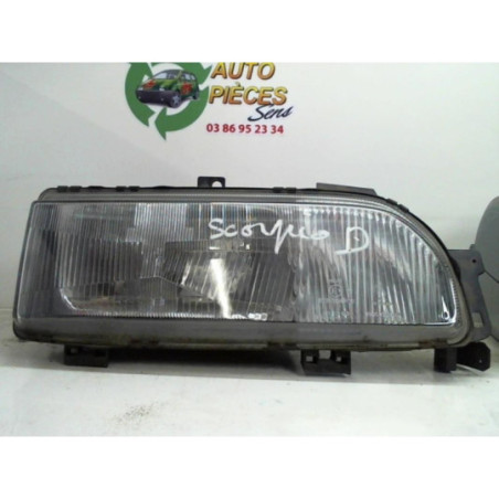 Optique avant principal droit (feux)(phare) FORD SCORPIO 1 PHASE 1 d’occasion