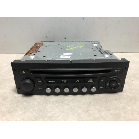 Autoradio d'origine CITROEN C3 1 PHASE 1 d’occasion