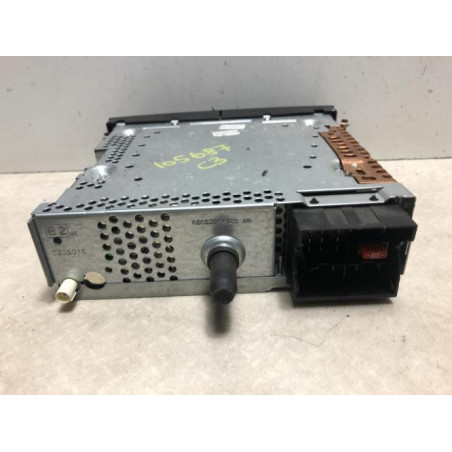 Autoradio d'origine CITROEN C3 1 PHASE 1 d’occasion