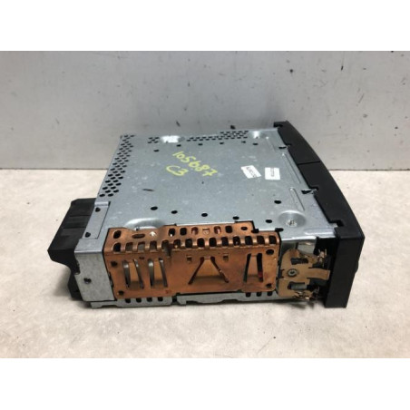 Autoradio d'origine CITROEN C3 1 PHASE 1 d’occasion