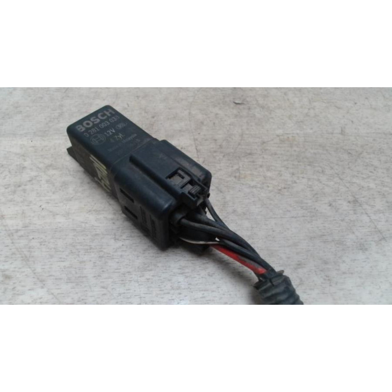 Boitier de prechauffage SEAT IBIZA 4 PHASE 2 d’occasion