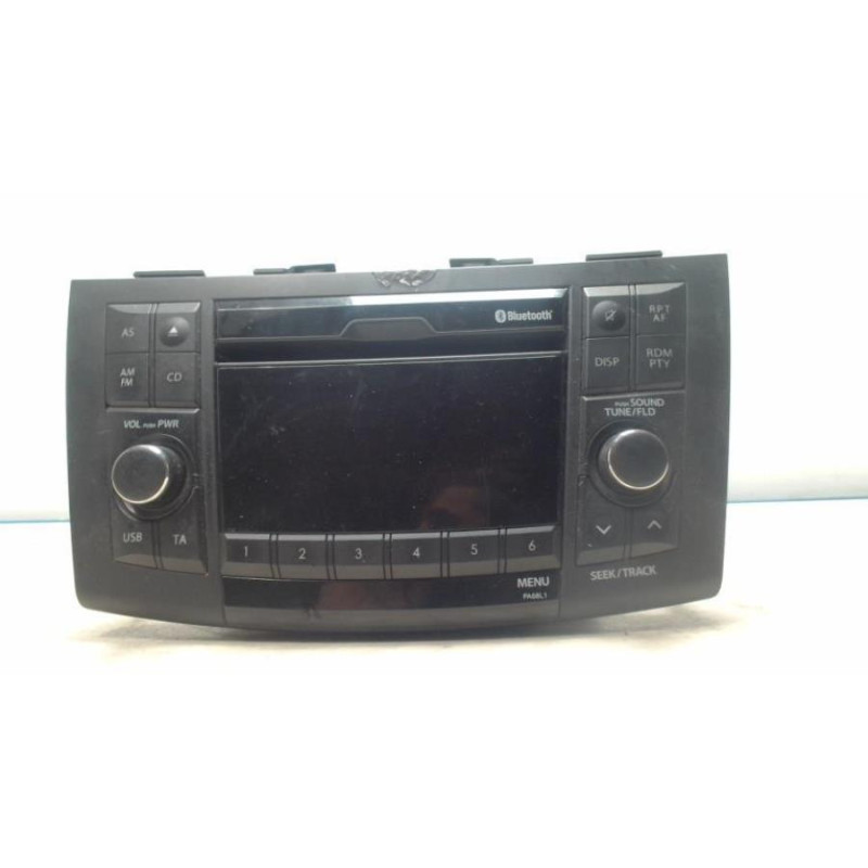 Autoradio d'origine SUZUKI SWIFT 4 d’occasion