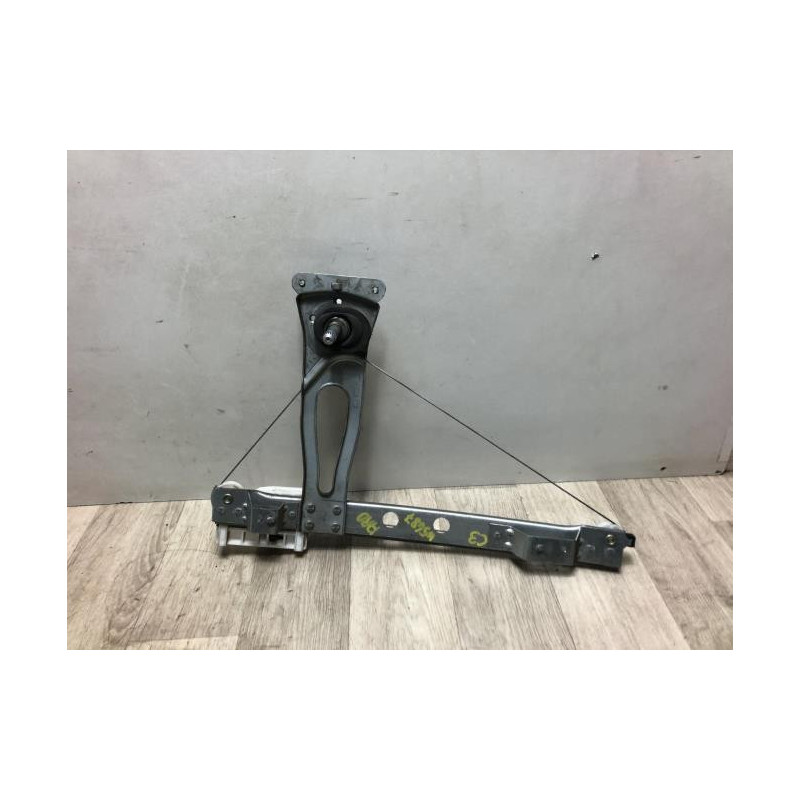Leve vitre mecanique arriere droit CITROEN C3 1 PHASE 1 d’occasion
