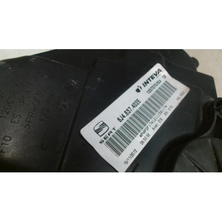 Leve vitre electrique avant droit SEAT IBIZA 4 PHASE 2 d’occasion