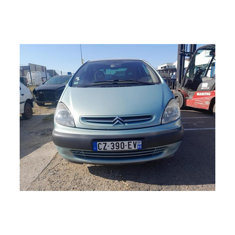 Optique avant principal gauche (feux)(phare) CITROEN XSARA PICASSO PHASE 1 d’occasion