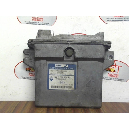 Calculateur moteur RENAULT KANGOO I d’occasion