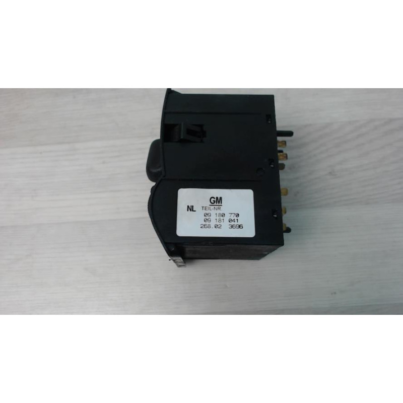 Commande de phare OPEL ASTRA G d’occasion