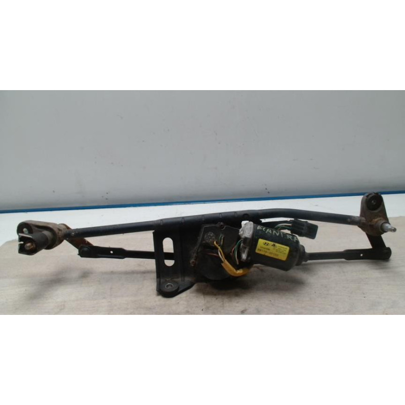 Moteur essuie glace avant HYUNDAI ELANTRA 1 d’occasion