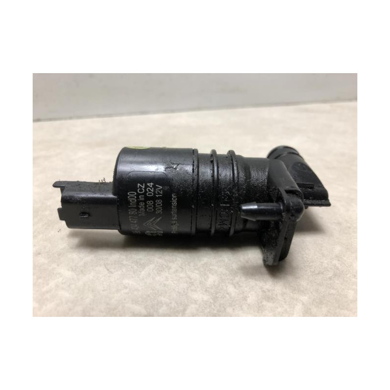 Pompe lave phares CITROEN C6 d’occasion