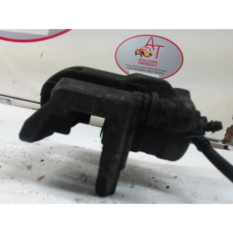 Etrier avant gauche (freinage) NISSAN NOTE 1.5 DCI d’occasion