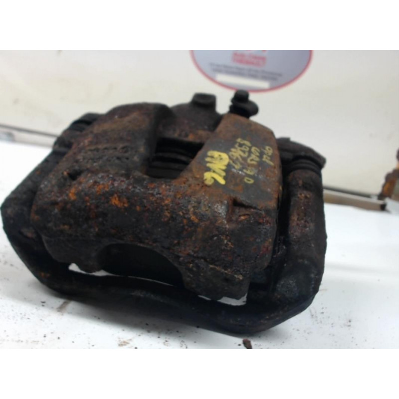 Etrier avant gauche (freinage) OPEL CORSA (D) PHASE 1 d’occasion