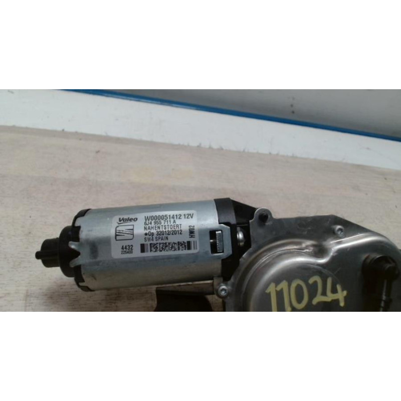 Moteur essuie glace arriere SEAT IBIZA 4 PHASE 2 d’occasion