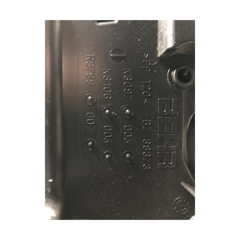 Bloc chauffage CITROEN C6 d’occasion