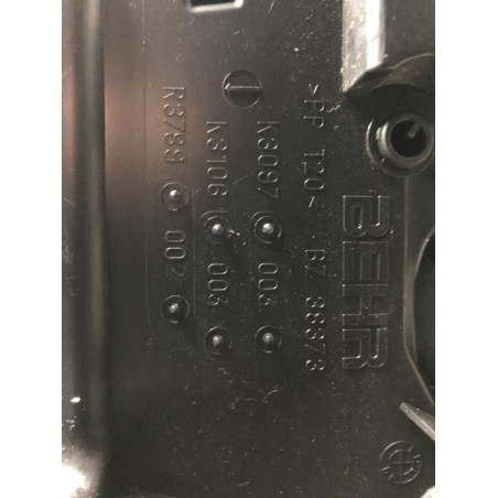 Bloc chauffage CITROEN C6 d’occasion