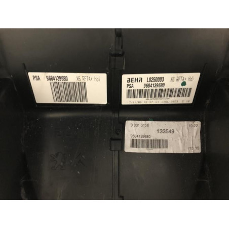 Bloc chauffage CITROEN C6 d’occasion