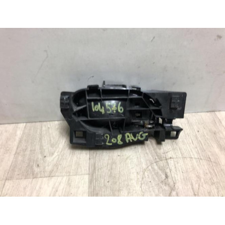 Poignee interieur avant gauche PEUGEOT 208 1 PHASE 1 d’occasion