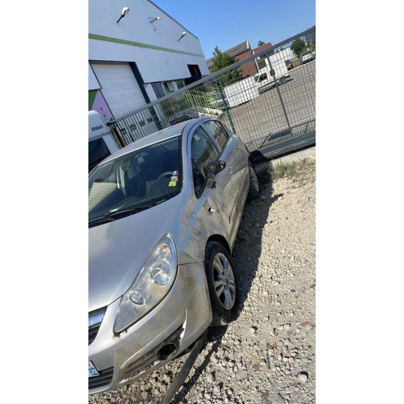 Vase de lave glace OPEL CORSA D PHASE 1 d’occasion
