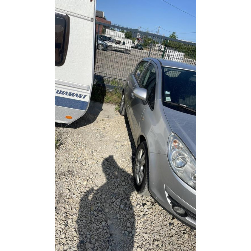 Vase de lave glace OPEL CORSA D PHASE 1 d’occasion