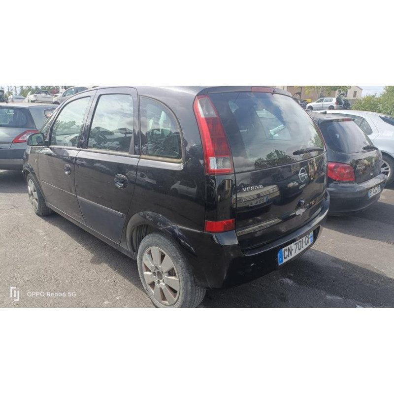 Injecteurs OPEL MERIVA A PHASE 1 d’occasion