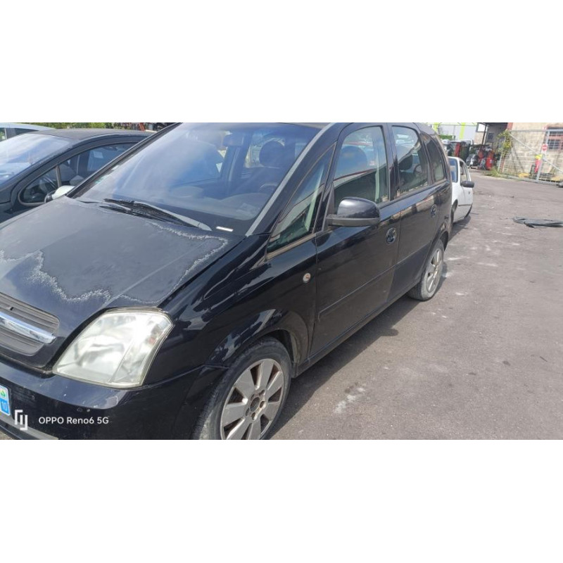 Injecteurs OPEL MERIVA A PHASE 1 d’occasion