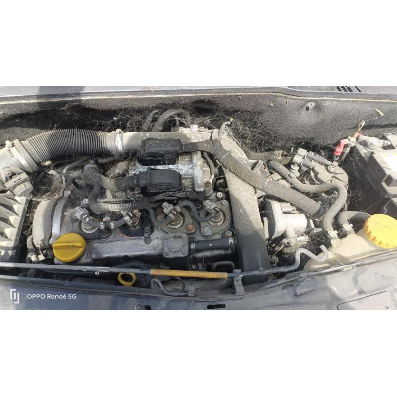 Injecteurs OPEL MERIVA A PHASE 1 d’occasion