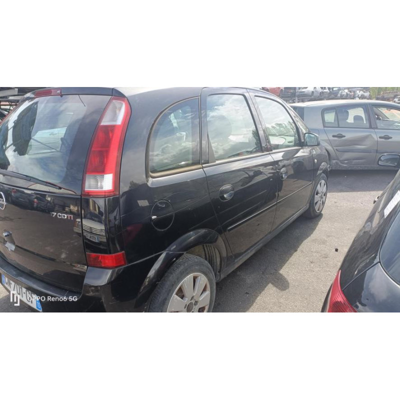 Injecteurs OPEL MERIVA A PHASE 1 d’occasion