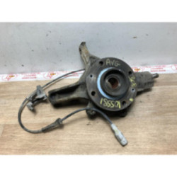 Fusee avant gauche PEUGEOT 308 1 PHASE 1 d’occasion