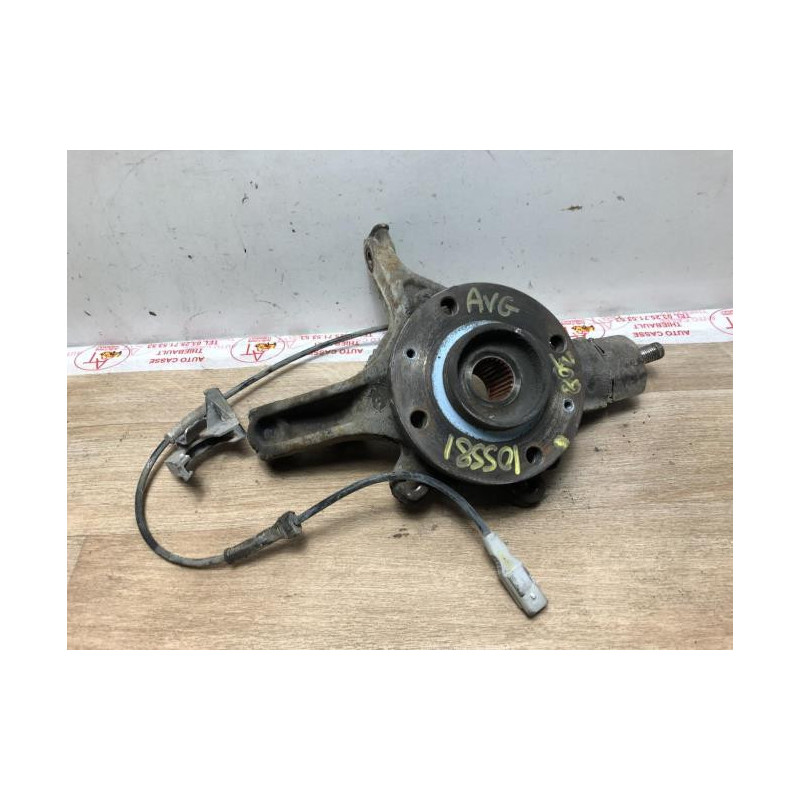 Fusee avant gauche PEUGEOT 308 1 PHASE 1 d’occasion