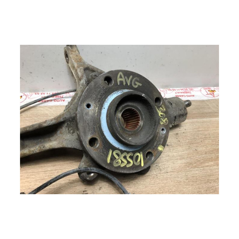 Fusee avant gauche PEUGEOT 308 1 PHASE 1 d’occasion