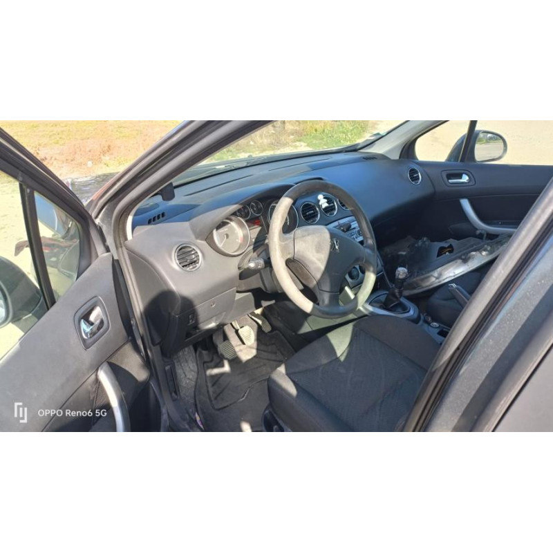 Fusee avant gauche PEUGEOT 308 1 PHASE 1 d’occasion