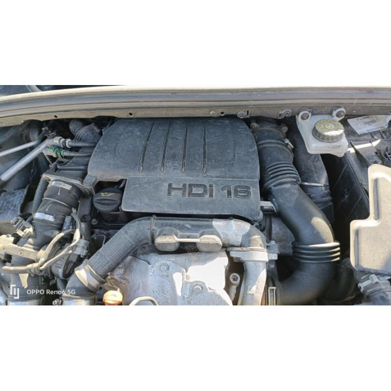 Fusee avant gauche PEUGEOT 308 1 PHASE 1 d’occasion