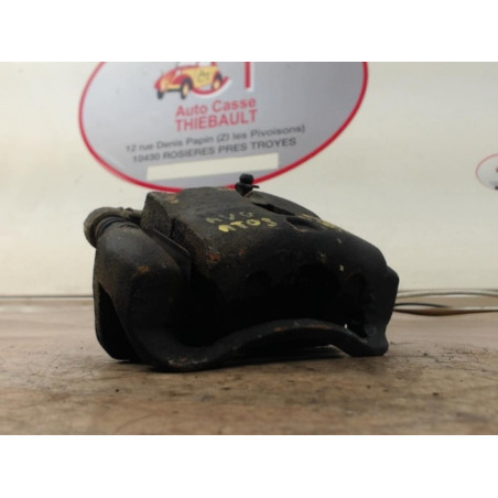 Etrier avant gauche (freinage) HYUNDAI ATOS PRIME d’occasion