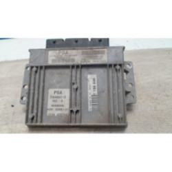 Calculateur moteur PEUGEOT 106 PHASE 2 d’occasion