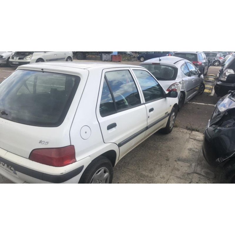 Calculateur moteur PEUGEOT 106 PHASE 2 d’occasion