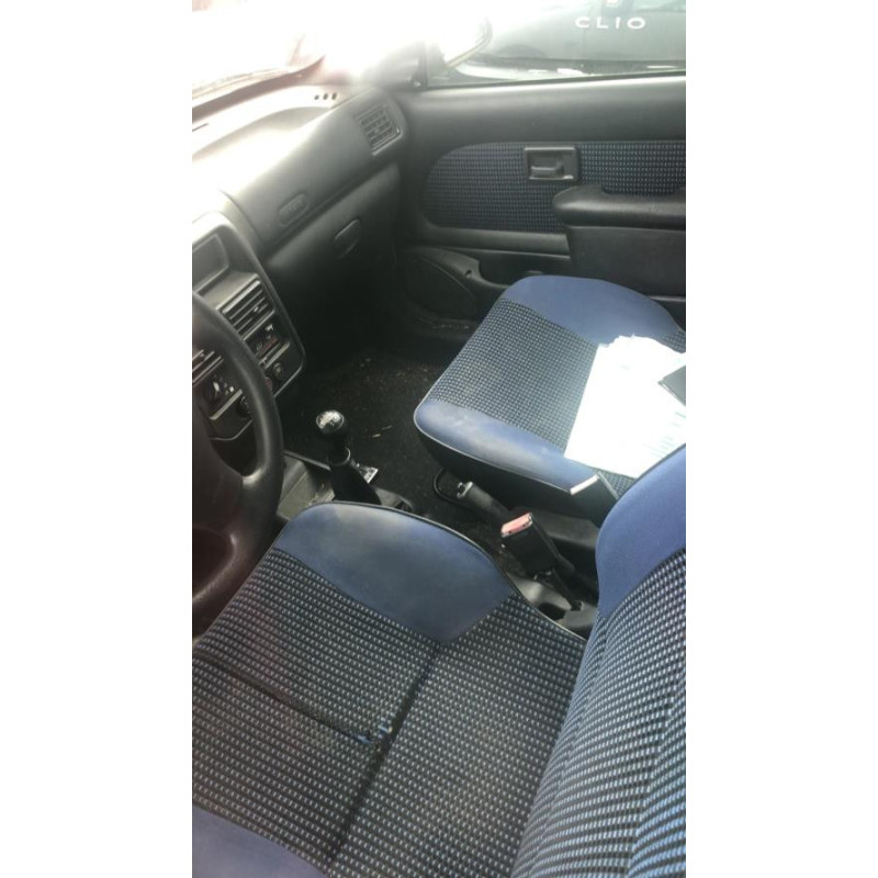 Calculateur moteur PEUGEOT 106 PHASE 2 d’occasion