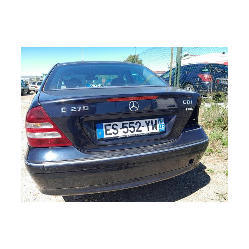 Durite MERCEDES CLASSE C 203 PHASE 1 d’occasion