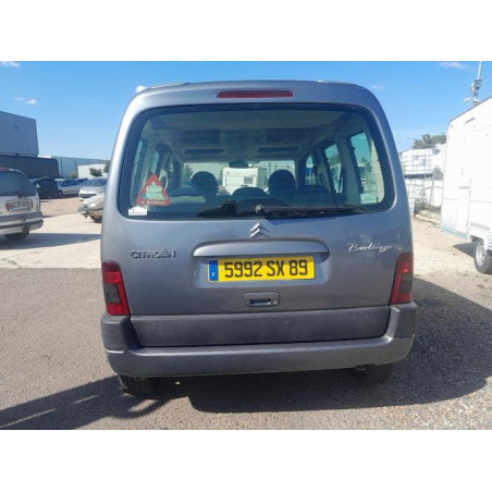 Serrure de coffre CITROEN BERLINGO 1 PHASE 2 d’occasion