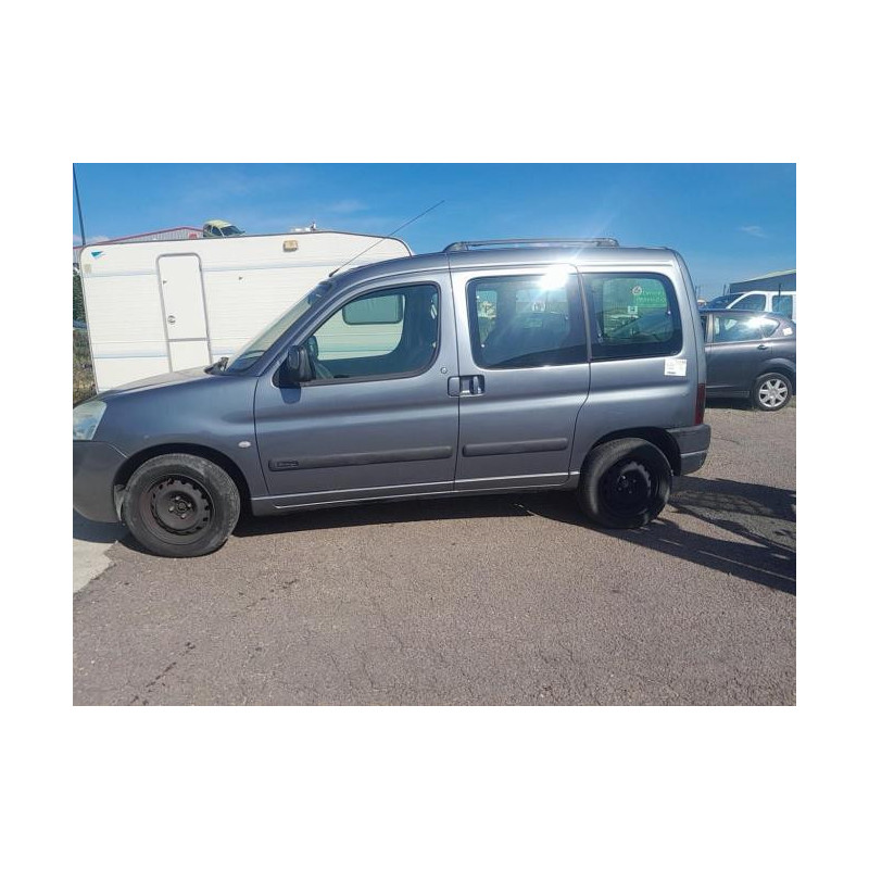 Serrure de coffre CITROEN BERLINGO 1 PHASE 2 d’occasion